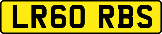 LR60RBS
