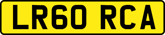 LR60RCA
