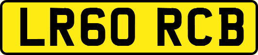 LR60RCB