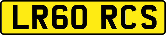LR60RCS