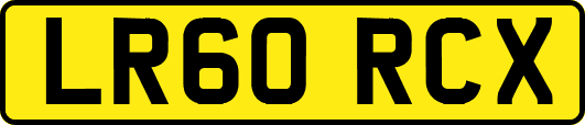 LR60RCX
