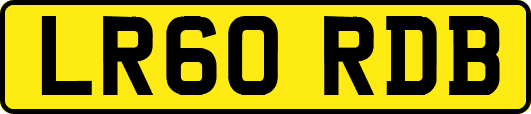 LR60RDB