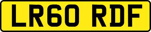 LR60RDF