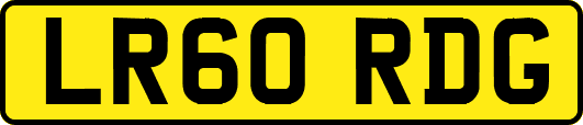 LR60RDG