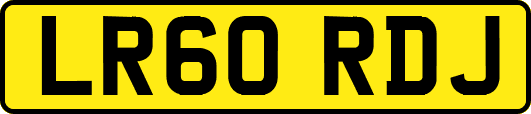 LR60RDJ