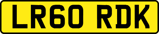 LR60RDK