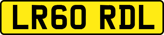 LR60RDL