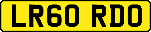 LR60RDO
