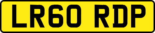 LR60RDP