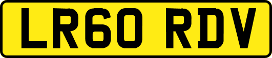 LR60RDV