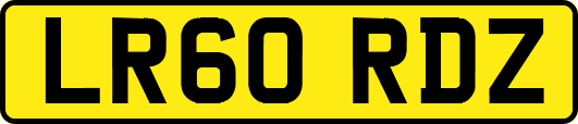 LR60RDZ