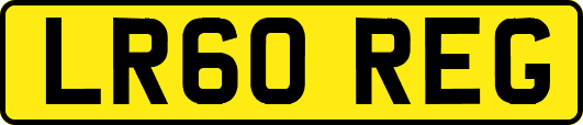 LR60REG