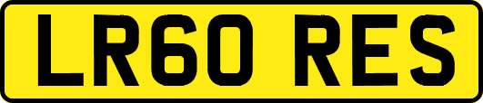 LR60RES