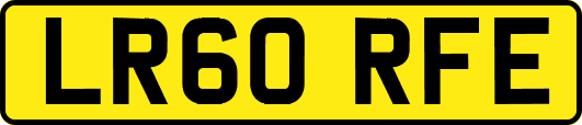 LR60RFE