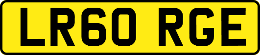 LR60RGE