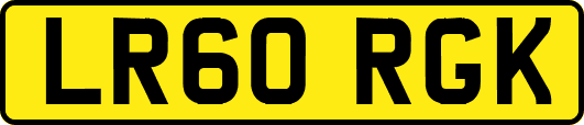 LR60RGK
