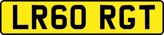 LR60RGT