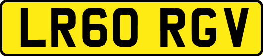 LR60RGV