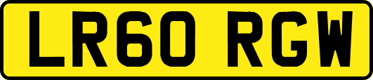 LR60RGW