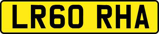 LR60RHA