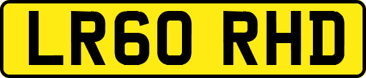 LR60RHD