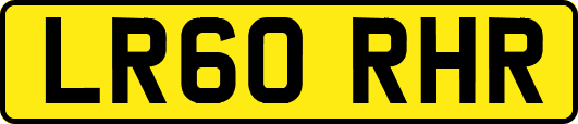 LR60RHR