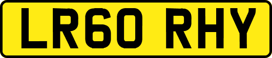 LR60RHY