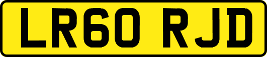 LR60RJD