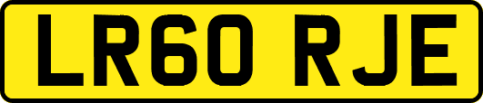 LR60RJE