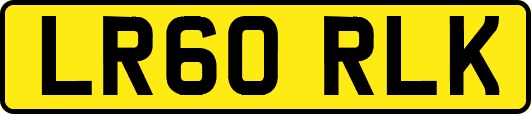 LR60RLK