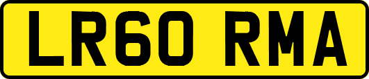 LR60RMA