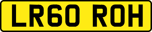 LR60ROH