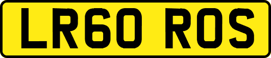 LR60ROS