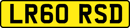 LR60RSD