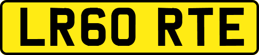 LR60RTE