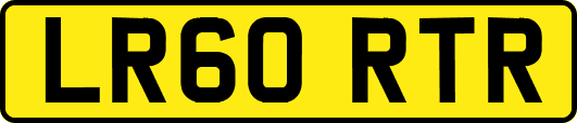 LR60RTR