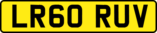 LR60RUV