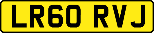 LR60RVJ