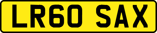 LR60SAX