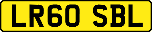 LR60SBL