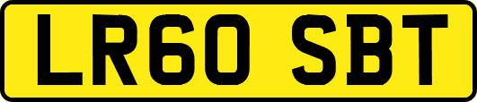 LR60SBT