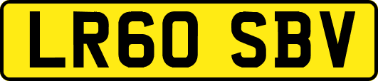 LR60SBV