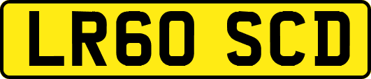 LR60SCD