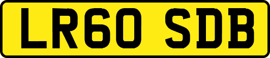 LR60SDB