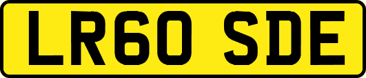 LR60SDE