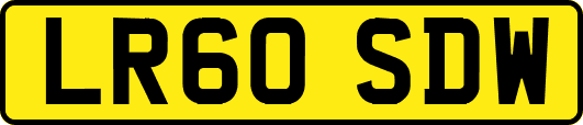 LR60SDW