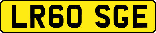 LR60SGE