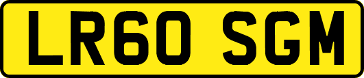 LR60SGM
