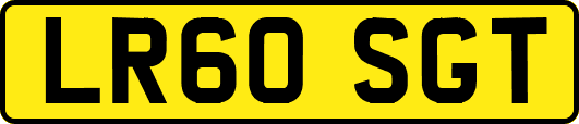 LR60SGT