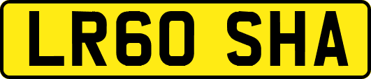 LR60SHA